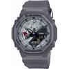 CASIO Orologio da polso Casio G-SHOCK Ninja Series Gray Skeleton con scatola GA-210...