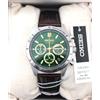 Seiko Orologio uomo cronografo SEIKO Spirit SBTR017 nuovo con scatola autentico...