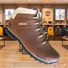 TIMBERLAND STIVALI UOMO 43 43/2 46 scarponcini listino 250 euro sd44