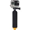 vhbw Impugnatura per GoPro Hero Fusion 7 Silver 8 Black 7 White