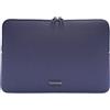 Tucano Custodia notebook 14" SECOND SKIN Colore New Design Blue BFC21314 B