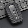 Toyota Key Case Key Silicone Nero Auto di Carbonio Case per Cover per smart per nuovo
