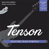 Basso - Corde Per Basso Elettrico Tenson Nickel - .045-.105,medium/light - P/u 6