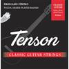 Strumenti A Corda - Vari - Corde Per Chitarra Classica Tenson Nylon - Tension...