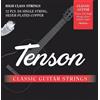 PURE GEWA Strumenti A Corda - Vari - Corde Per Chitarra Classica Tenson Nylon - Tension...