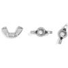 Gibraltar Batteria - Accessori - Accessori Aste Piatti Vite A Farfalla