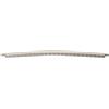 Partsland Chitarra Elettrica - Tasti Nickel Silver - B:2,3 X A:2,8 Mm - Chitarra Elettrica