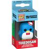 Funko Figura - Hello Kitty: Funko Pop! Keychain - Tuxedosam (portachiavi)