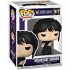 Funko Figura - Wednesday: Funko Pop! Television - Wednesday Addams (vinyl Figure 1577)