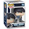 Funko Figura - Funko Pop! Animation - Solo Leveling - Sung Jinwoo - 1982