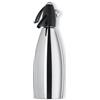 iSi GmbH TRABO Sifone seltazzineinox lt1 Utensili da Cucina, Argento, 8.8 cm