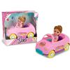 Teorema Accessori - Vari - Teorema: Mini Dea - Bambolina 11.5n Cm Con Auto - Window Box