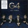 G4 - Act Three - Cd