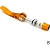 Sattelstützenschloss 120 MM 5 Lega Alluminio Bici Lunga Durata per nuovo