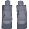 Pedaliera compatibile per Concept 2 modello D/E e per vogatori Powerfun 500/550