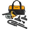DeWalt Aspirapolvere DeWALT DCV501LN (Solo corpo + Borsa)