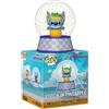 Funko Pop! Mini Glitter Globe: Stitch - Stitch in Pineapple - Collectable Vinyl