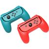 Ipega Impugnatura controller per Nintendo Switch e Switch Lite PG‑SW088 2x