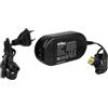 vhbw Alimentatore per JVC GZ-HM550 GZ-MS240 GZ-MS250 GZ-MS110 GZ-MG750 GZ-MS230 2m