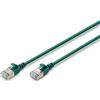 ‎DIGITUS Digitus LAN cable Cat. 6A - 0.5m - slim version AWG 32/7 - 10 Gbit/s - RJ45 netw