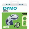 DYMO Etichettatrice a Rilievo Dymo Omega per Uso Domestico con Nastro Largo 9mm