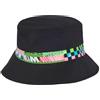 Adidas - Mercedes - Amg Petronas Formula 1 Team Lights On Bucket, Cappello a Falda Larga Unisex - Adulto
