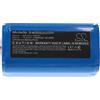vhbw Batteria per Bigblue VTL8000P-MAX 3400mAh 14,8V
