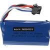 vhbw Batteria per UDI 902, 002 connettore a T 1500mAh 7,4V