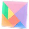 Gioco Tangram, Tavola Intelligente Bambini, Educazione Precoce Colorata