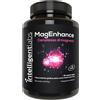 Intelligent Labs Complesso Di Magnesio L Treonato Con Magnesio Glicinato E Taurato, 90 Capsule