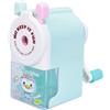 Temperamatite manuale cartoon creatura, creativo, cancelleria bambini