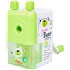 Temperamatite manuale cartoon creatura, design creativo, scrivania bimbi