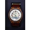 Casio Orologio CASIO Collection STANDARD AW-80V-5BJF avorio sabbia beige...