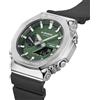 G-SHOCK Casio G-SHOCK GBM-2100A-1A3ER Acciaio Solare Bluetooth WR20ATM - 259eu listino