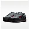 NIKE Air Max TL 2.5 IO3037-003 grigio fumo nero grigio fumo scuro rosso resis...