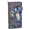 Nemesis Now B4864P9 Lisa Parker Fairy and Owl Purse 18.5cm, PU, Black, One Size