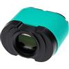 vhbw Set di filtri per John Deere LA155 LA150 LA140 L120 L118 E180 LA175 LA1652pz