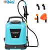 Pompa Irroratrice a Batteria 10L Nebulizzatore a Batteria Spruzzatore a Zaino Da