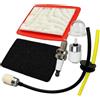 512652001 544271501 Kit filtro EBZ7100 EBZ7150 EBZ7500