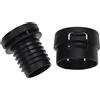 vhbw Set di riparazione per tubi flessibili per Miele S7181 S718 S724 S718-1 S717