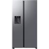 SAMSUNG RS70F65KETEF FRIGORIFERO SIDE BY SIDE 635LT DISPENSER WIFI INOX CL.E