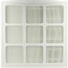 vhbw Filtro HEPA per IQAir Allergen 100