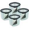 vhbw 4 Filtro per Leitz TruSens Z-2500 Z-2000 purificatore d'aria