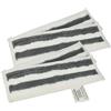 vhbw 4x Panno per Kärcher SC 3 EasyFix SC 2 Upright Easyfix SC 2 EasyFix Premium