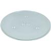 vhbw Piatto per Samsung MW82P-B MW82P-S MW82W MW82Y MW82Y-S MW86N MW872 MW87L vetro