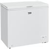 Beko CF200EWN Congelatore a pozzo Libera installazione 198 L E Bianco