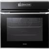 De Longhi Forno incasso (78Lt) LIFE NRE 19 PYX Black classe A++ (L60cm)