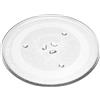 vhbw Piatto per Samsung SGMM1712NC-XEG RE-M20N RE-C410B RE-M20 RE-C410R 28,8cm vetro