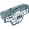 vhbw Batteria per Kärcher WV5 Plus WV50 WV5 Premium WV55 WV5 WV2 Premium 2000mAh 3,7V