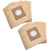 vhbw 10 sacchetti per Rowenta RO 524321 RO2643EA RO5227 RO5227EA RO5227GA RO 5253OA